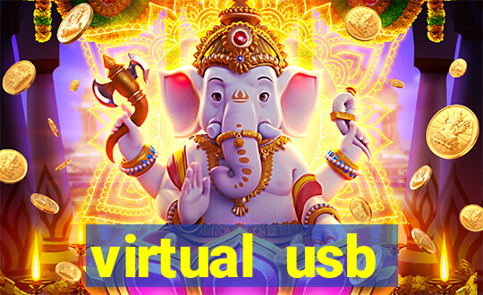 virtual usb multikey win11